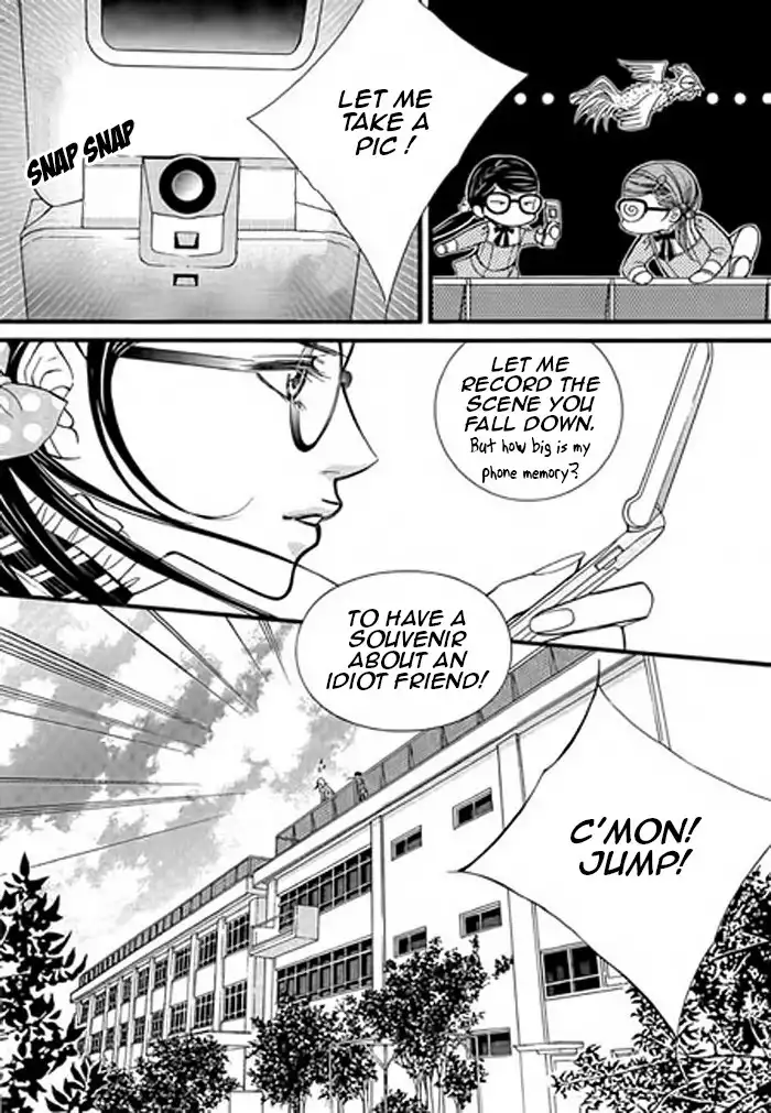 Pyeong Beonhan ge Joa! Chapter 3 40